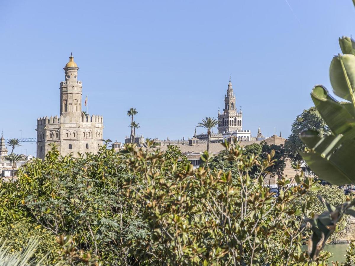 Pureza Dreams De Sevilla Oasis En Triana Extérieur photo