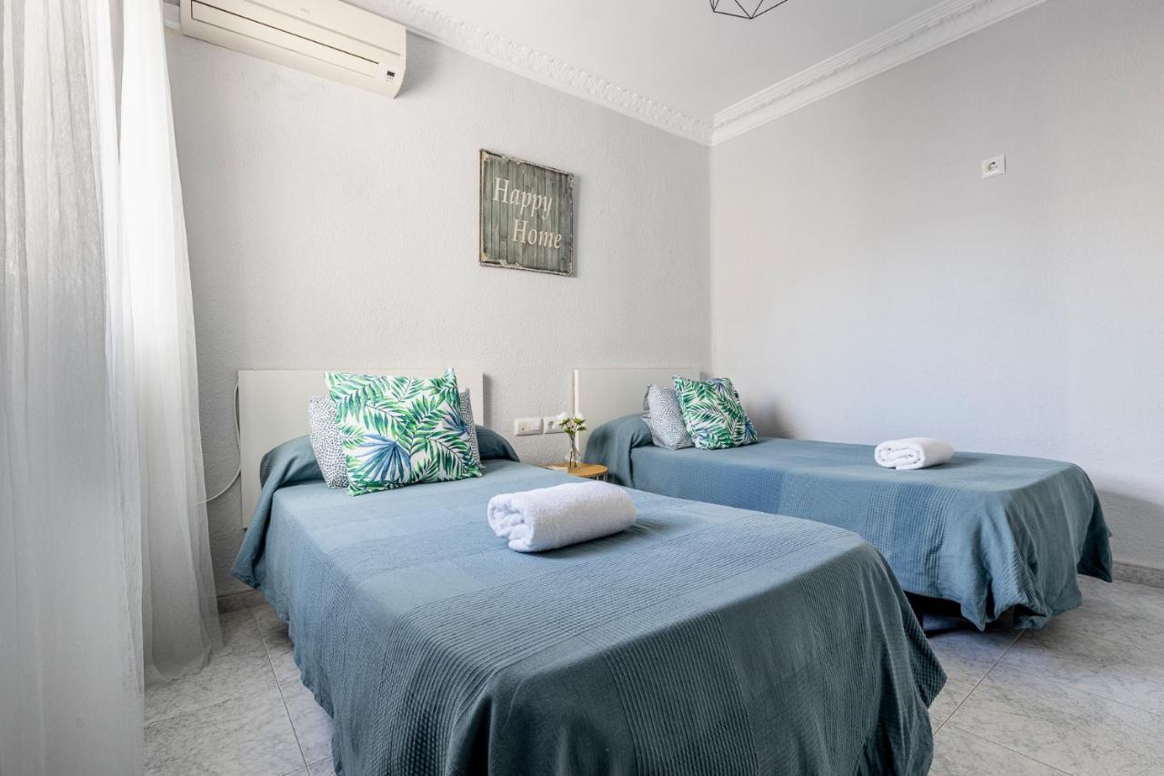 Pureza Dreams De Sevilla Oasis En Triana Extérieur photo