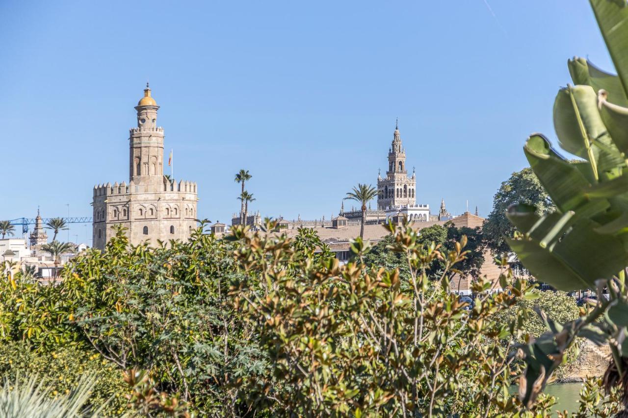 Pureza Dreams De Sevilla Oasis En Triana Extérieur photo
